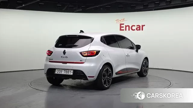 Renault Korea (Samsung) Clio id 3449574 из Кореи 12