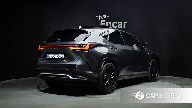 Lexus NX450h + 2nd generation id 4200587 из Кореи 12