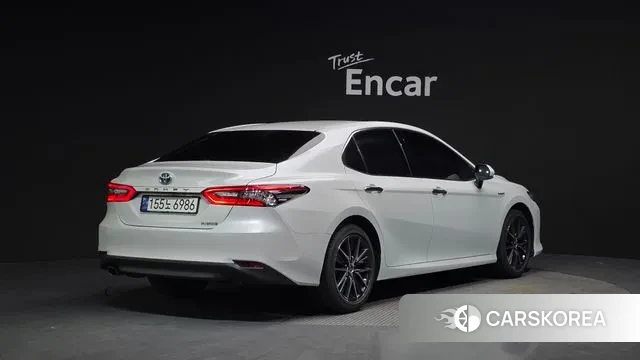 Toyota Camry (XV70) id 3721166 из Кореи 12