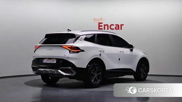 Kia Sportage 5th Generation Hybrid id 3941258 из Кореи 12