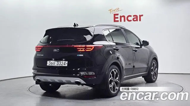 Kia Sportage The Bold id 2813466 из Кореи 12