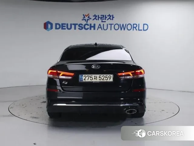 Kia The New K5 2nd generation id 3386049 из Кореи 12