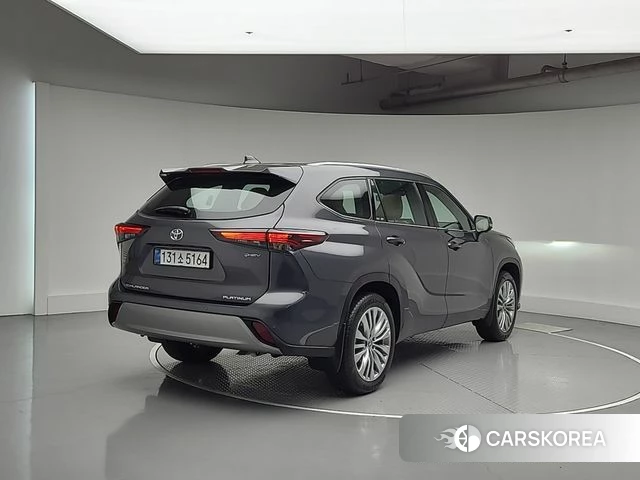 Toyota Highlander 4th Generation id 4392467 из Кореи 11