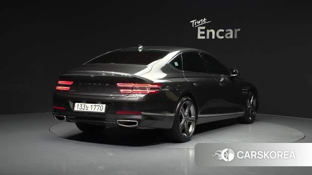 Genesis G80 (RG3) id 3852030 из Кореи 12