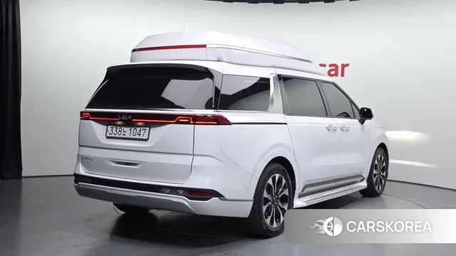 Kia Carnival 4th generation id 3492647 из Кореи 12