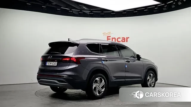 Hyundai The New Santa Fe id 3660651 из Кореи 12