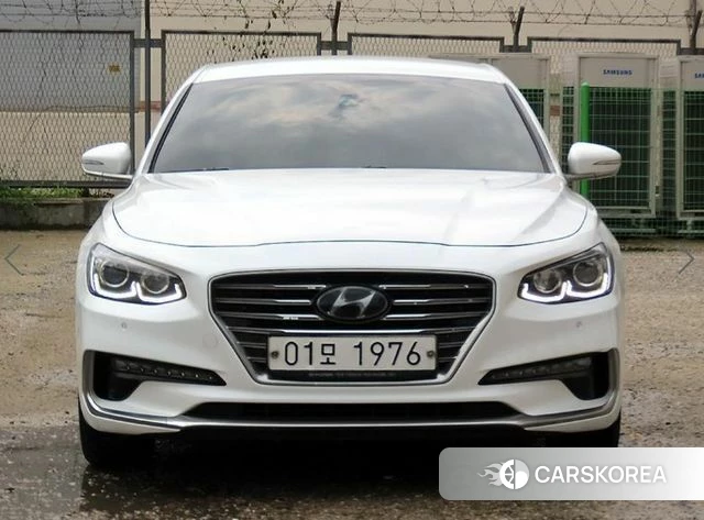 Hyundai Grandeur IG Hybrid id 4626299 из Кореи 12