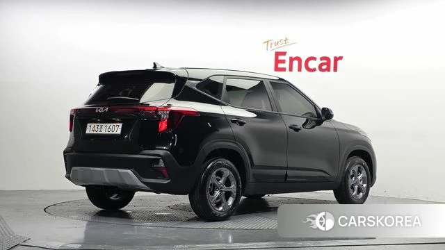 Kia The New Seltos id 4266088 из Кореи 12