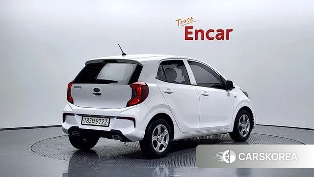 Kia Morning Urban (JA) id 3540822 из Кореи 12