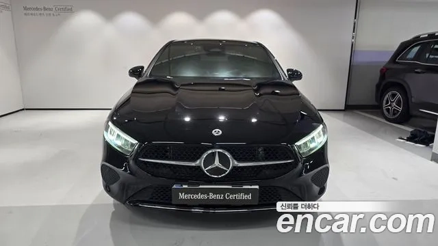 Mercedes-Benz A-Class W177 id 2862374 из Кореи 12