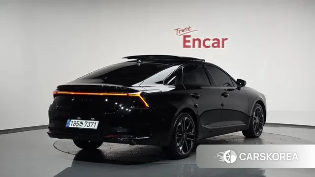 Kia The New K8 Hybrid id 3382901 из Кореи 12