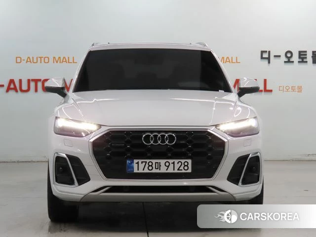 Audi Q5 (FY) id 4734893 из Кореи 12