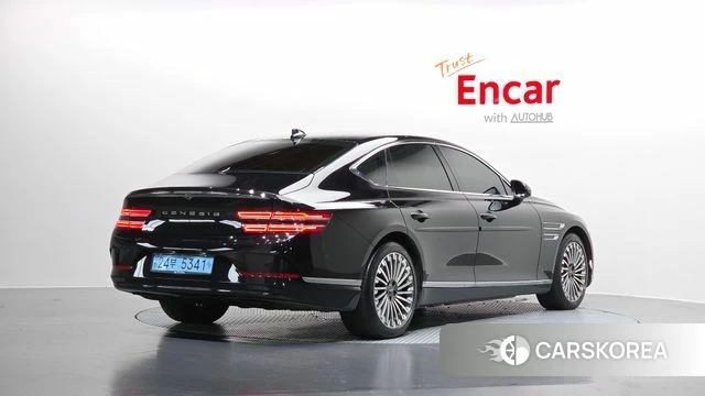 Genesis Electrified G80 (RG3) id 3806468 из Кореи 12