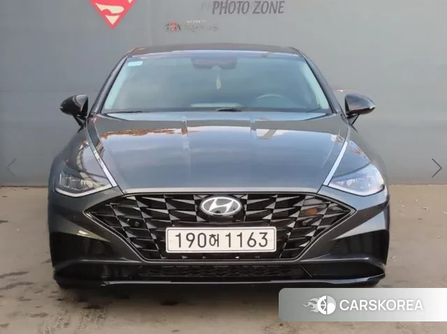 Hyundai Sonata (DN8) id 3343593 из Кореи 12