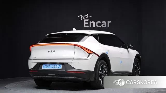 Kia EV6 id 3027190 из Кореи 12