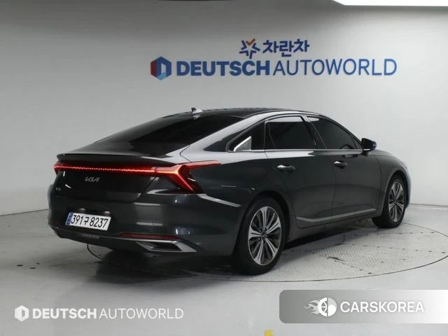Kia K8 id 3897809 из Кореи 12