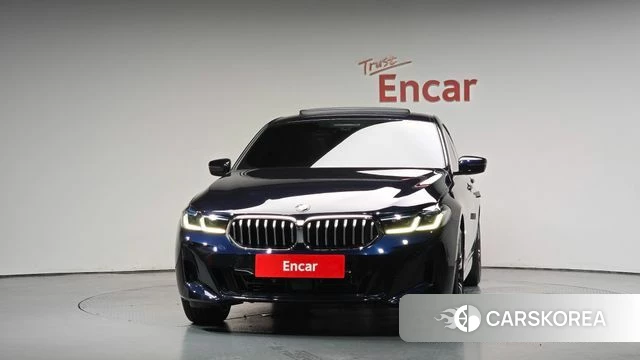 BMW 6 Series GT (G32) id 4657084 из Кореи 12