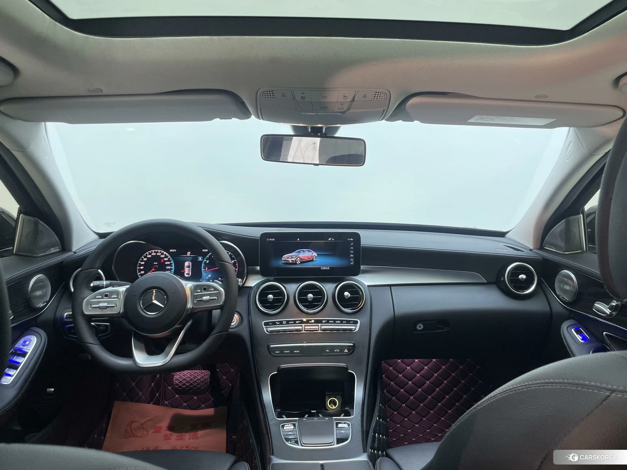 Mercedes-Benz C-class id 4510944 из Китая 12