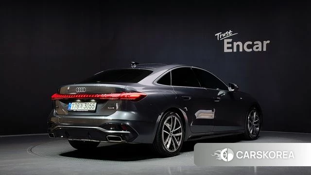 Audi A5 (B10) id 4622876 из Кореи 12