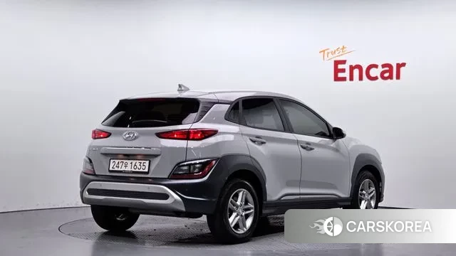 Hyundai The New Kona id 3395908 из Кореи 12