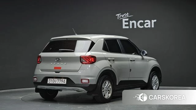 Hyundai Venue id 4317483 из Кореи 12