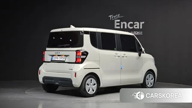 Kia The New Kia Ray id 3586365 из Кореи 12