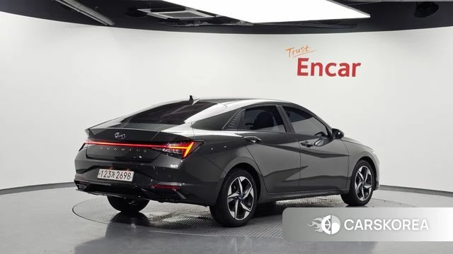 Hyundai Avante (CN7) id 4614740 из Кореи 12