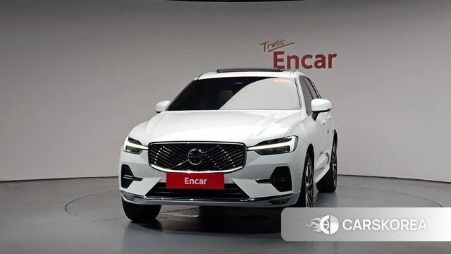 Volvo XC60 second Generation id 4353974 из Кореи 12