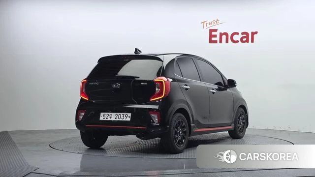 Kia All New Morning (JA) id 3894240 из Кореи 12