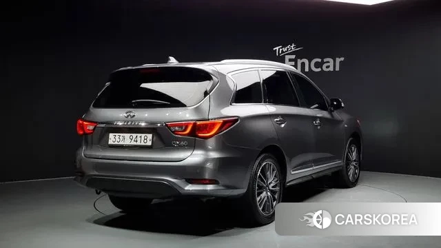 Infiniti QX60 id 2981790 из Кореи 12