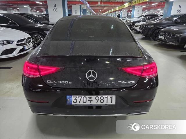 Mercedes-Benz CLS-Class C257 id 3851869 из Кореи 12