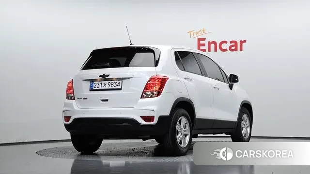 Chevrolet (GM Daewoo) The New Trax id 3038226 из Кореи 12