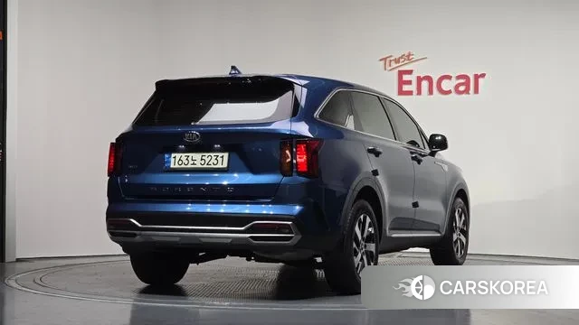 Kia Sorento 4th Generation id 3479207 из Кореи 12