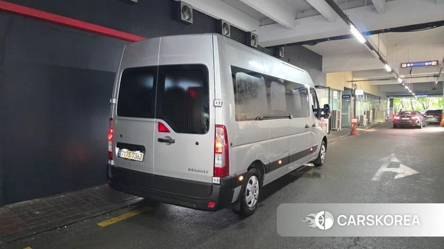 Renault Korea (Samsung) Master id 4614528 из Кореи 12