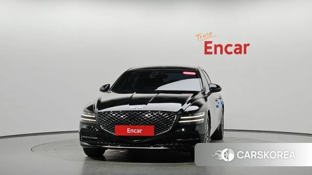 Genesis G80 (RG3) id 4330418 из Кореи 12