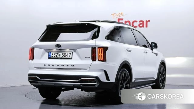 Kia Sorento 4th Generation id 3807069 из Кореи 12
