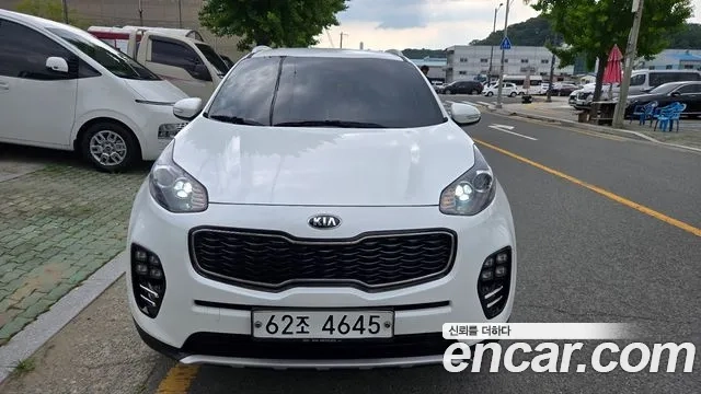 Kia Sportage 4th Generation id 2870715 из Кореи 12