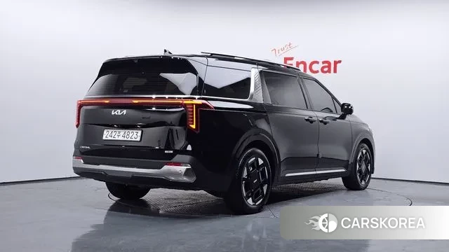 Kia The New Carnival 4th Generation id 3576244 из Кореи 12