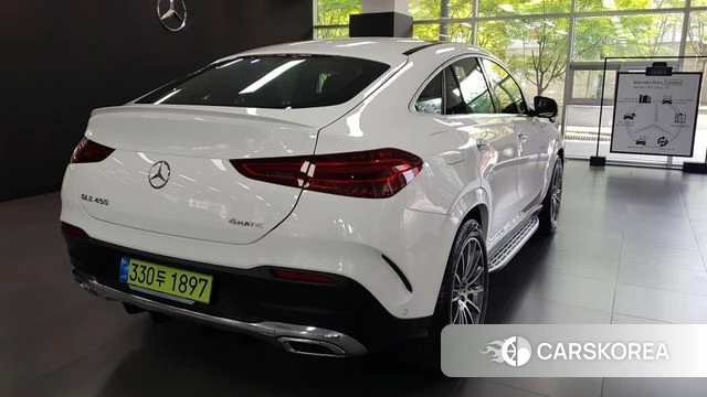 Mercedes-Benz GLE-Class W167 id 4468376 из Кореи 9