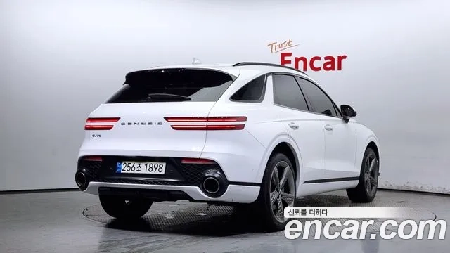 Genesis GV70 id 2944358 из Кореи 12