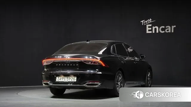 Hyundai The New Grandeur IG id 3698287 из Кореи 12