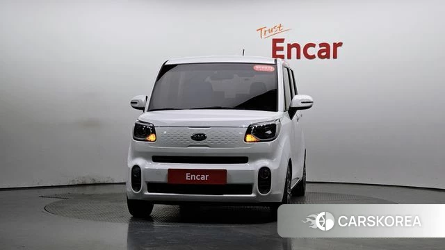 Kia The New Ray id 4245942 из Кореи 12