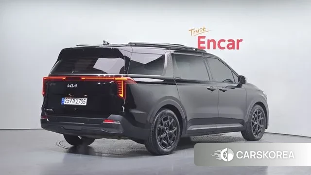 Kia The New Carnival 4th Generation id 3431381 из Кореи 12