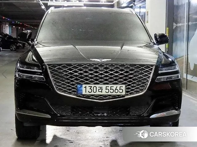 Genesis GV80 id 3458953 из Кореи 12