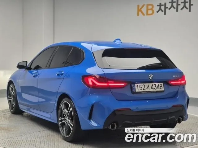 BMW 1 Series (F40) id 2936171 из Кореи 11