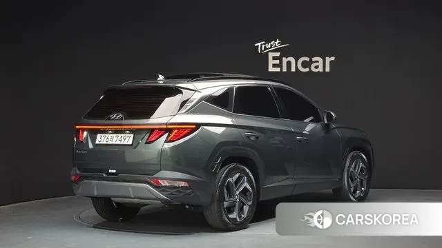 Hyundai Tucson (NX4) id 3394878 из Кореи 12