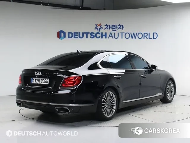 Kia More K9 id 3375117 из Кореи 12