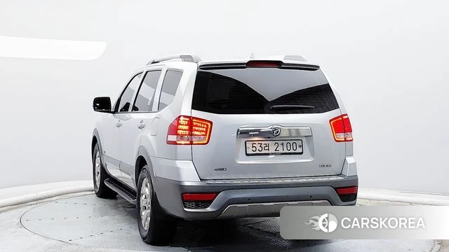 Kia The New Mohave id 4751372 из Кореи 12