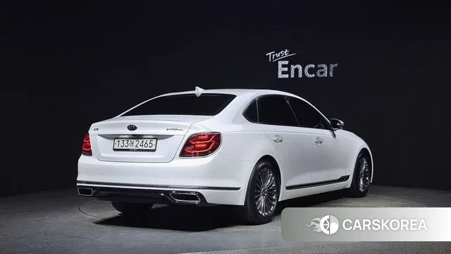 Kia More K9 id 3166273 из Кореи 12