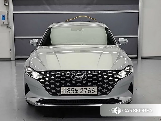 Hyundai The New Grandeur IG id 3844340 из Кореи 11